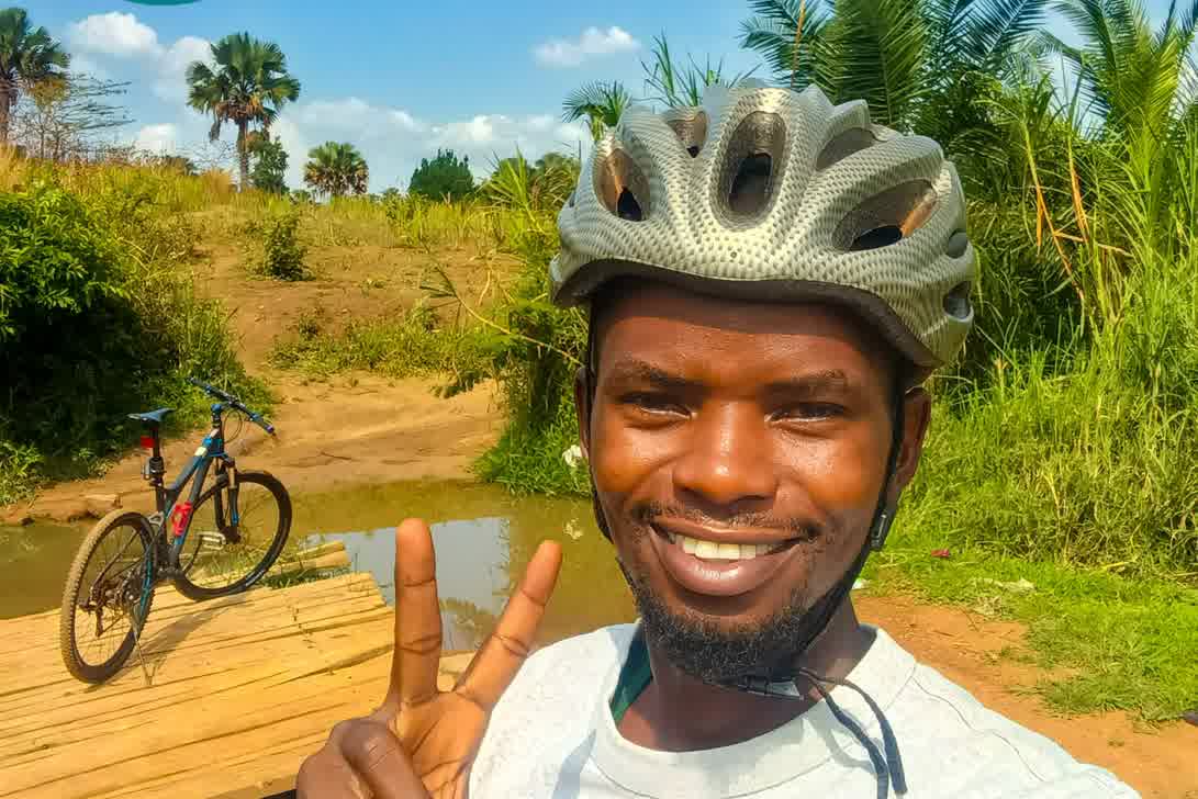 Gulu Bike Tours, Grime Safaris