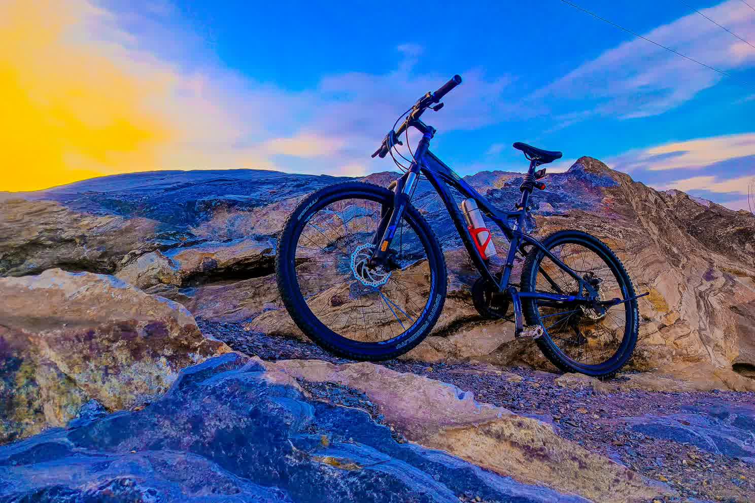 Gulu Rock Cycling Tours