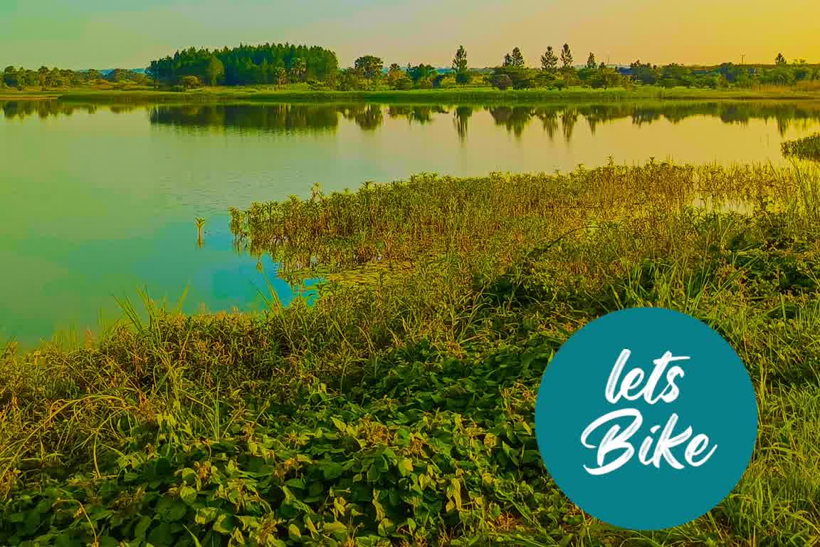 Ooitino Dam, Gulu Bike Tours