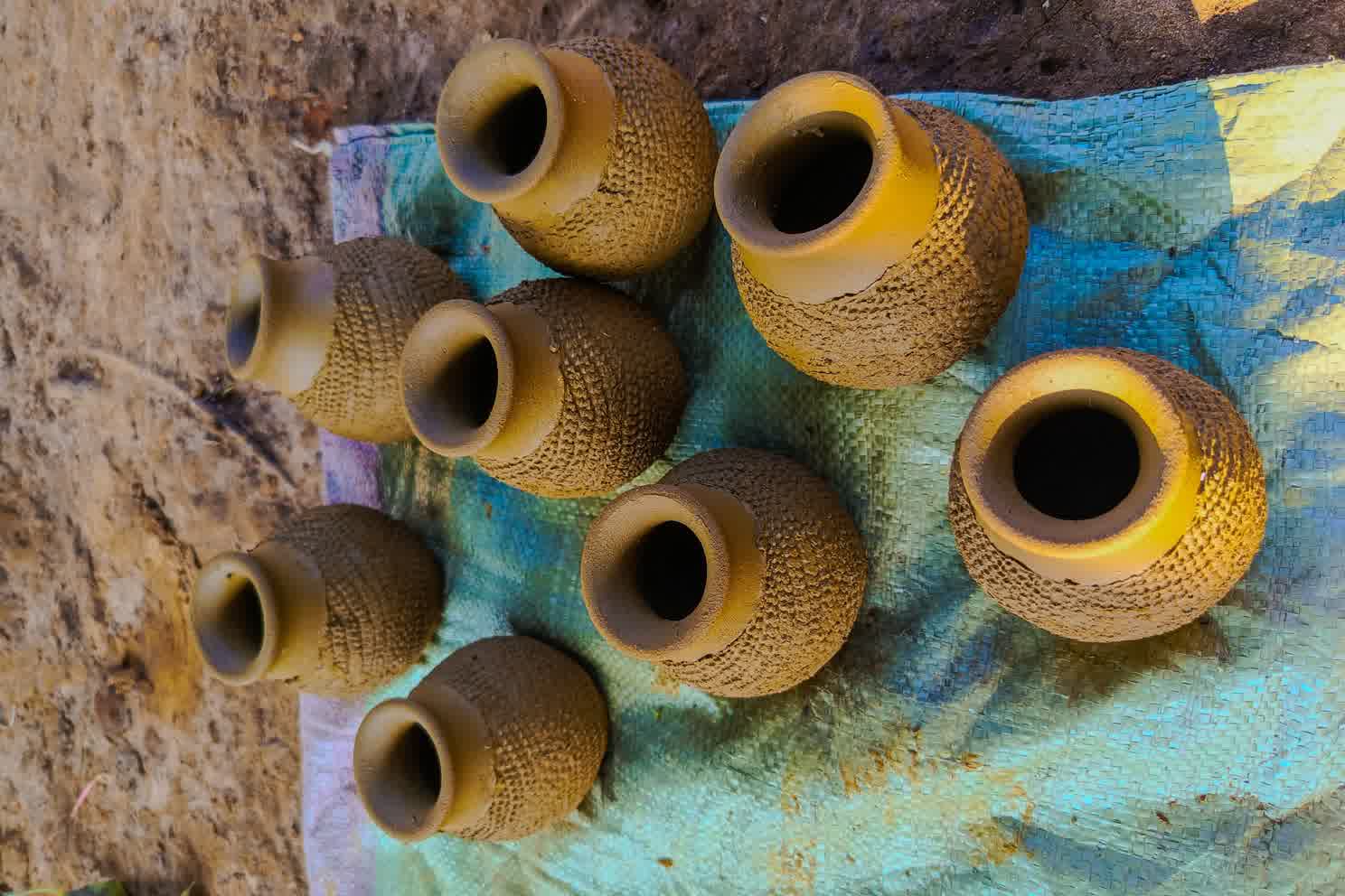 Pottery and Bike Tours Gulu