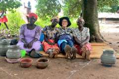 Pottery-in-Gulu-Northern-Uganda-with-Grime-Safaris