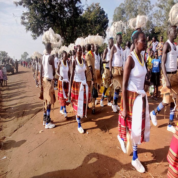 Acholi Cultural Dances