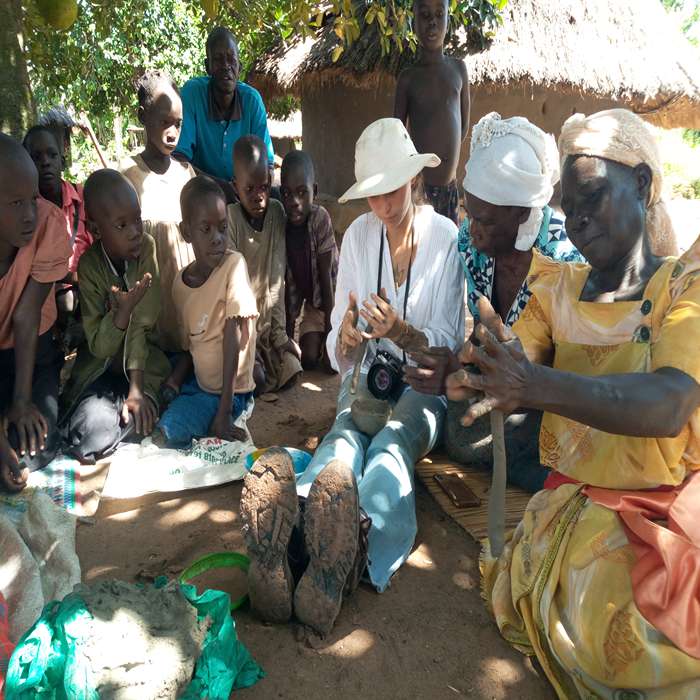 Acholi Pottery Experience