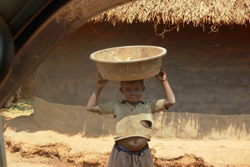 Acholi Village