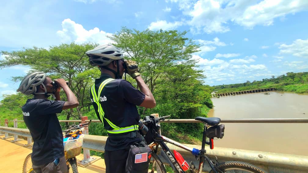 Bicycle Tours in Gulu, Uganda