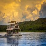 Boat Cruise, Murchison's falls