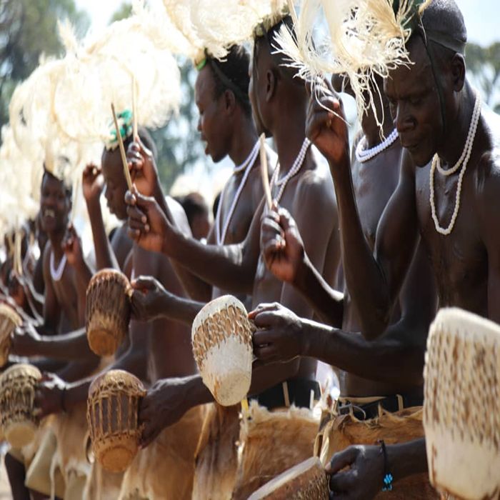 Bwola Dance, Acholi Tours