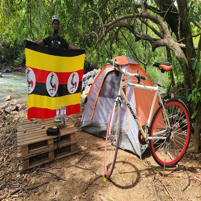 Camping and Cycling Tours, Gulu