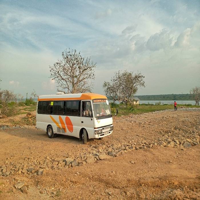 Group tours from Kampala and Gulu