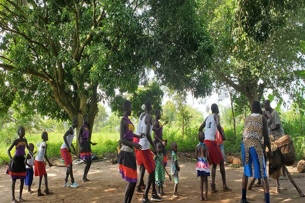 Acholi Dances in Gulu Acholi Dances in Gulu