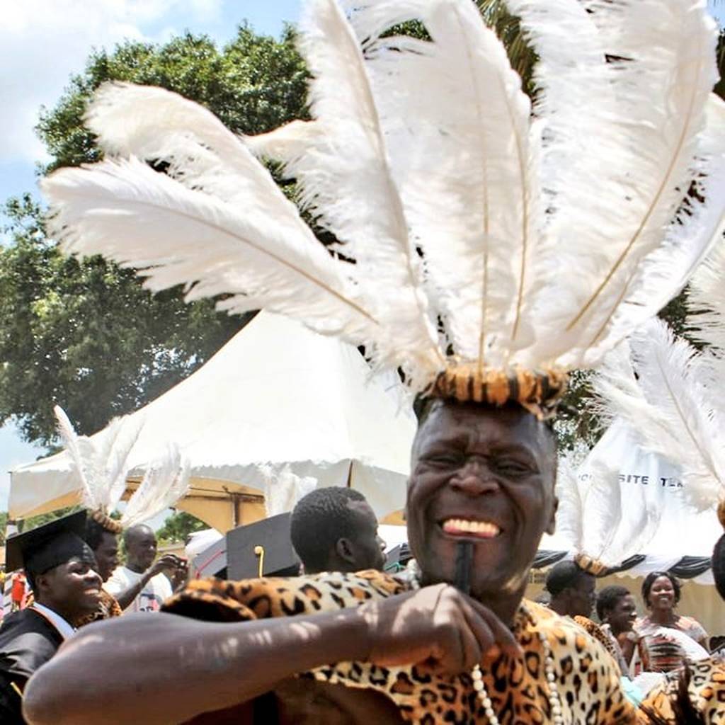 Acholi Dances with Grime Safaris