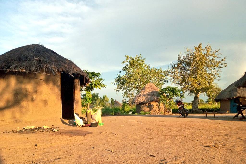 Acholi Village, Gulu