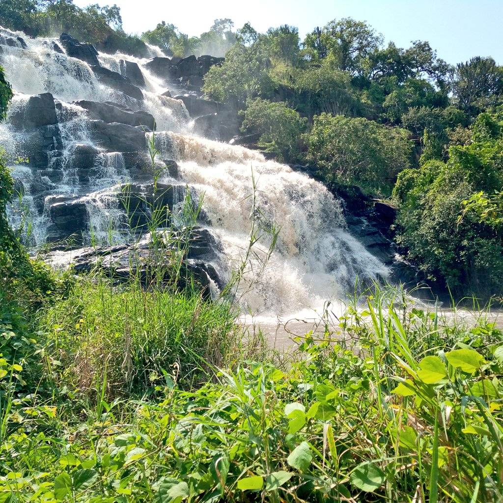 Aruu falls tour from Gulu City Aruu falls tour from Gulu City