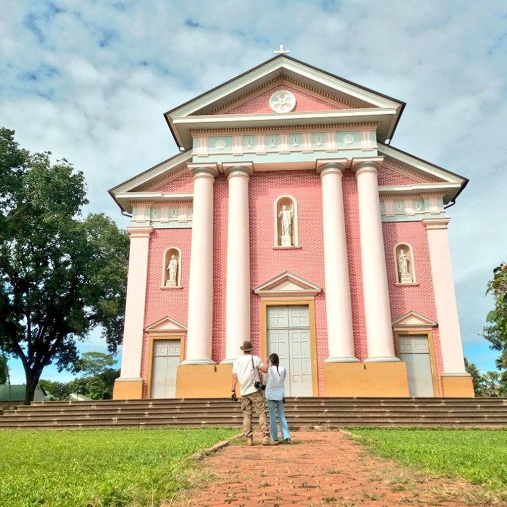Gulu Cathedral Visit Gulu Cathedral Visit