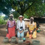 Pottery in Acholi with Grime Safaris Uganda