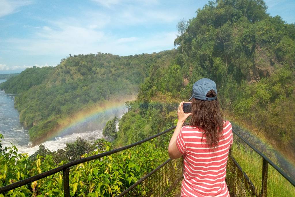 Wang jok, Acholi History ar Murchison's Falls