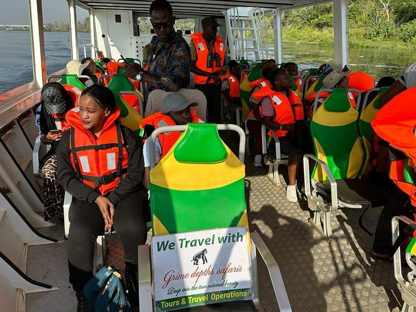 Group tours from Gulu Group tours from Gulu
