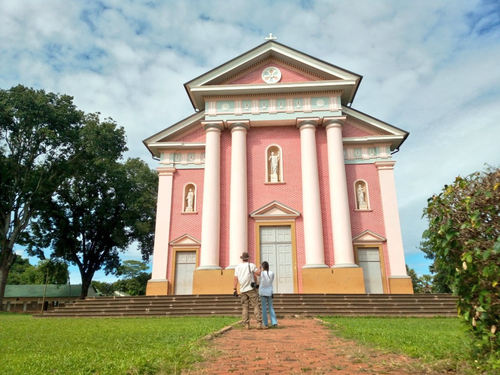 Gulu Cathedral Tour with Grime Safaris Gulu Cathedral Tour with Grime Safaris