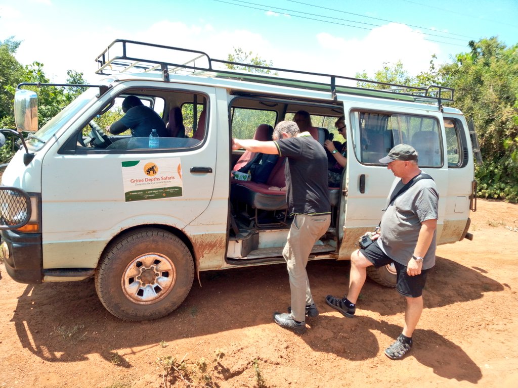 Kidepo Tour From Gulu Kidepo Tour From Gulu