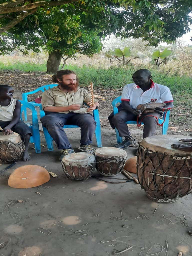 Acholi Musical Experience with Grime Safaris Gulu Acholi Musical Experience with Grime Safaris Gulu