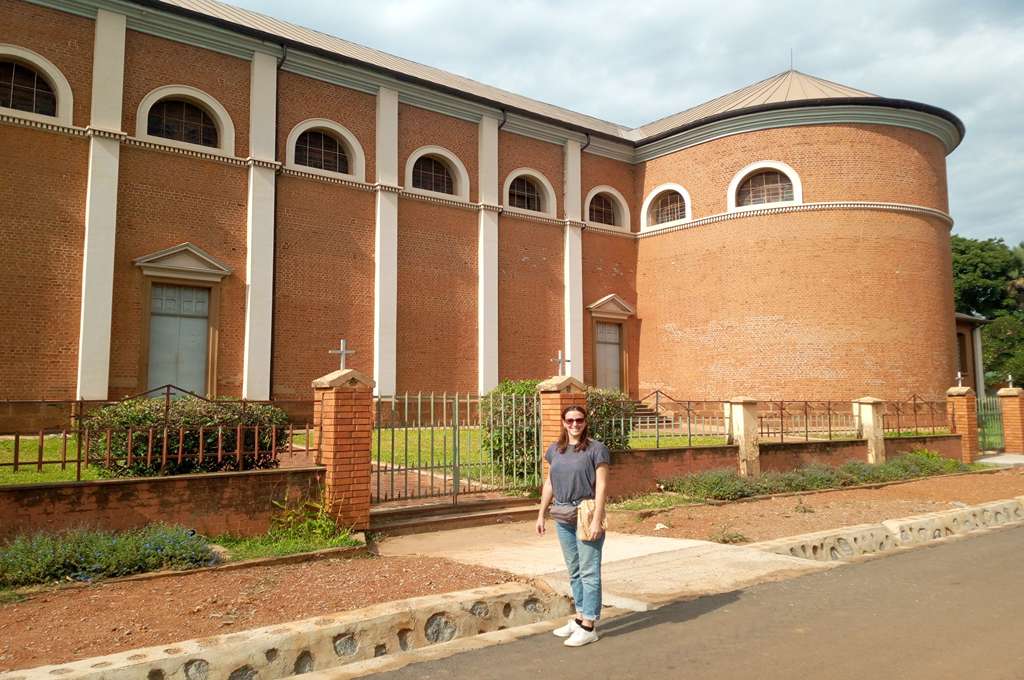 St Joseph's Cathedral Visit, Grime Safaris St Joseph's Cathedral Visit, Grime Safaris