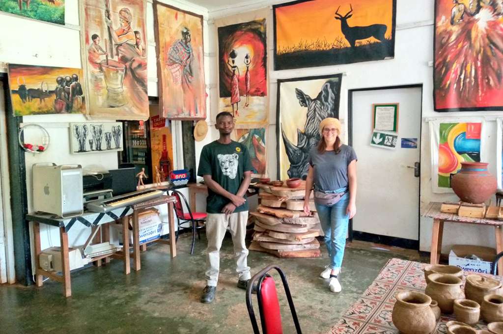 Taks Art Center