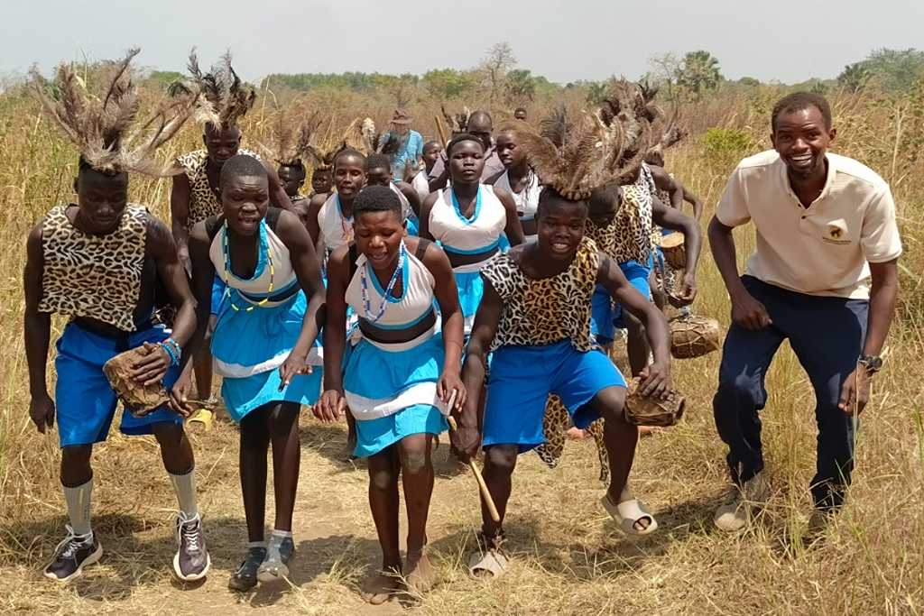 Acholi Village Visit Acholi Village Visit