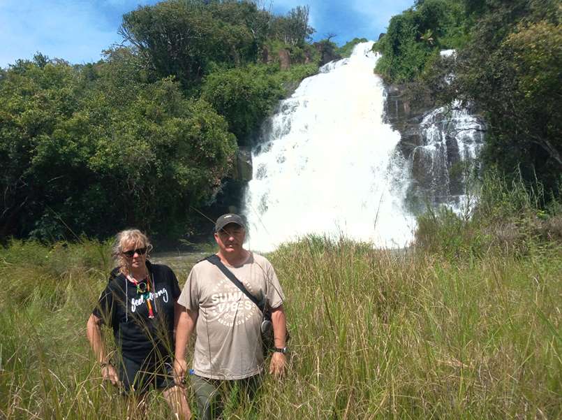 Aruu Falls Visit-Grime Safaris Aruu Falls Visit-Grime Safaris