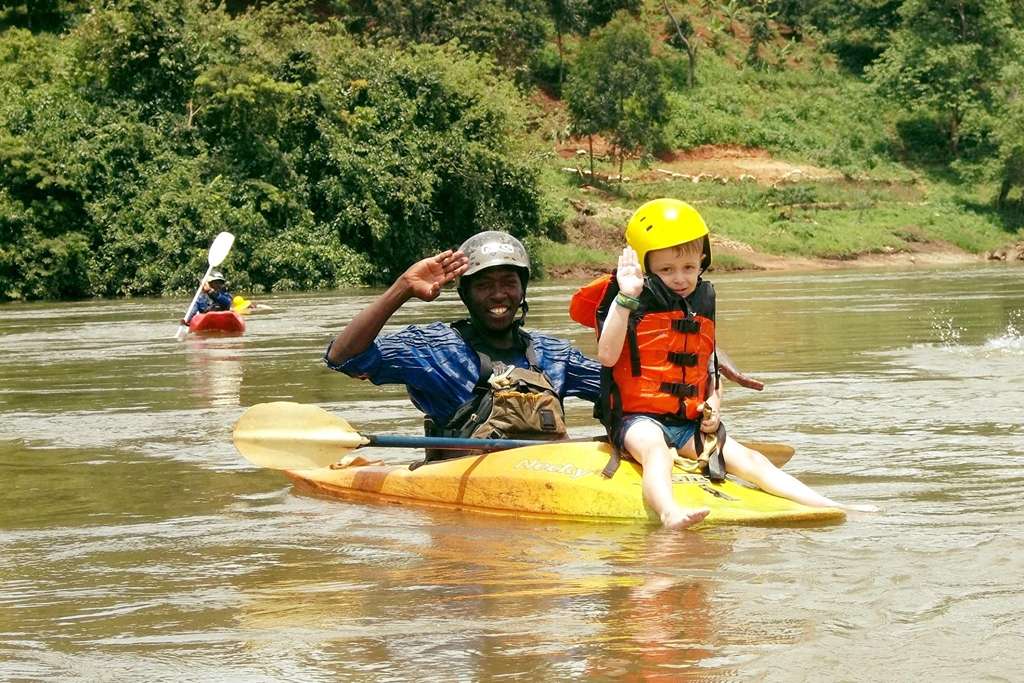 Kayak JINJA