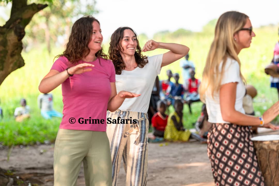 Acholi Dances Experience with Grime Safaris Uganda Acholi Dances Experience with Grime Safaris Uganda