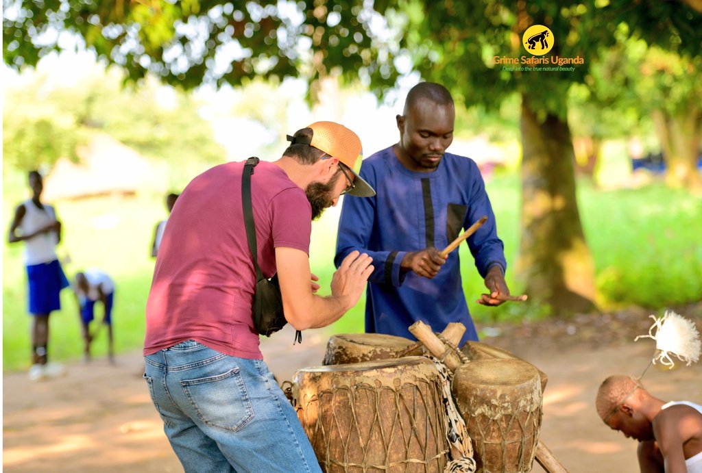 Acholi Musical Lessons Experience