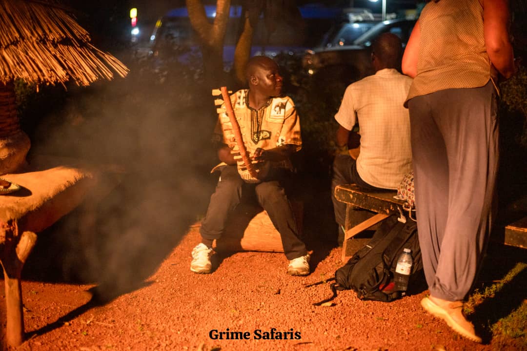Acholi Musical listening experience Acholi Musical listening experience