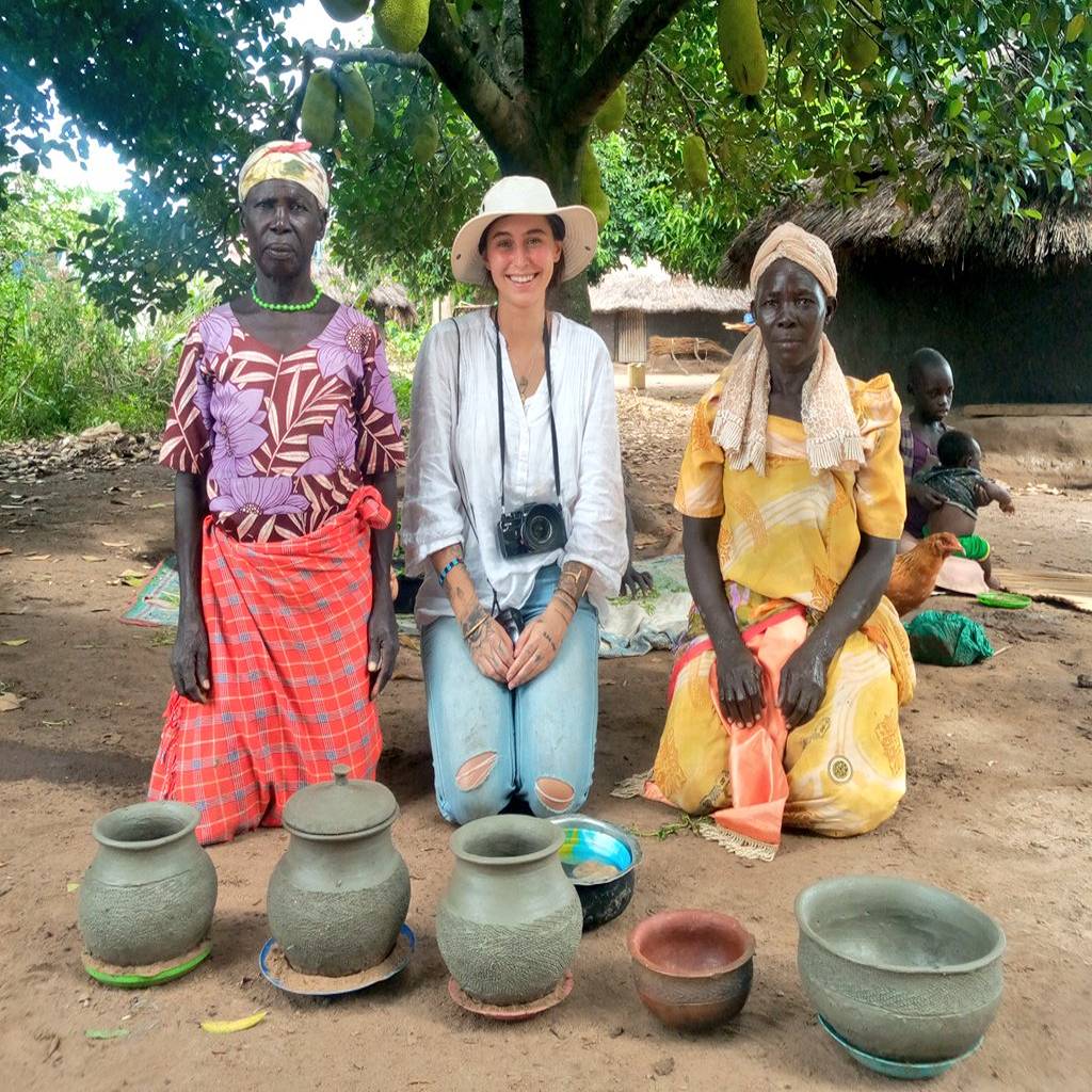 Acholi Pots Acholi Pots