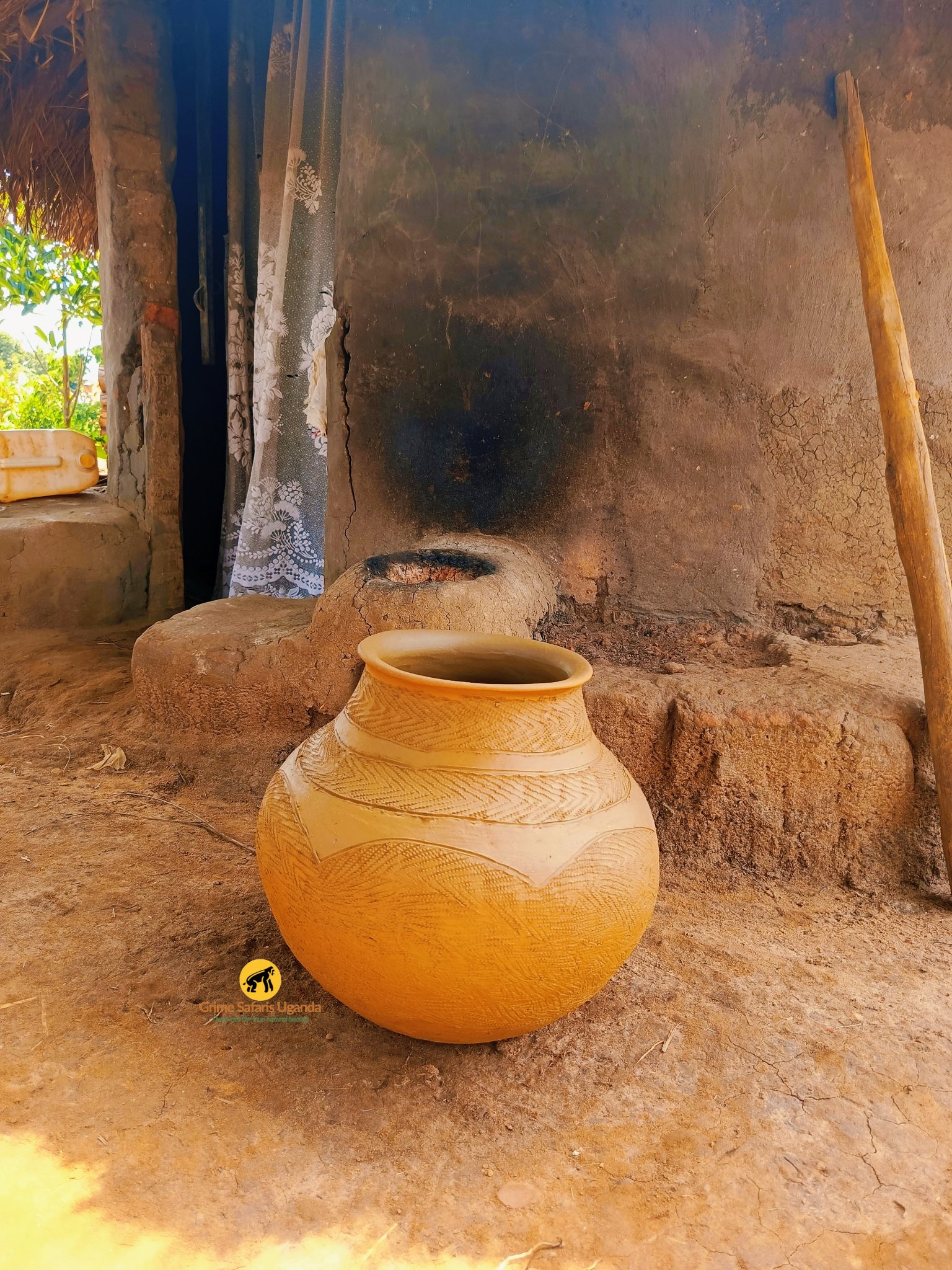 Acholi Pottery- Acholi Tours