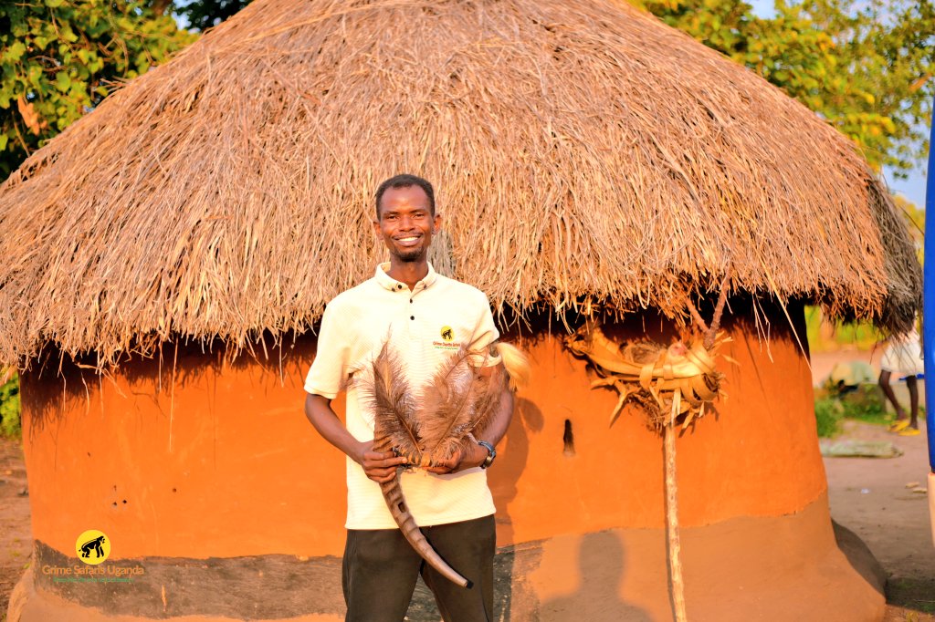 Acholi Tour Guide - Grime Safaris