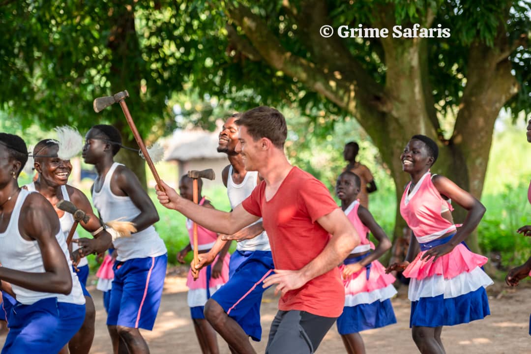 Ajere Dance - Acholi Courtship Dance - Grime Safaris Ajere Dance - Acholi Courtship Dance - Grime Safaris