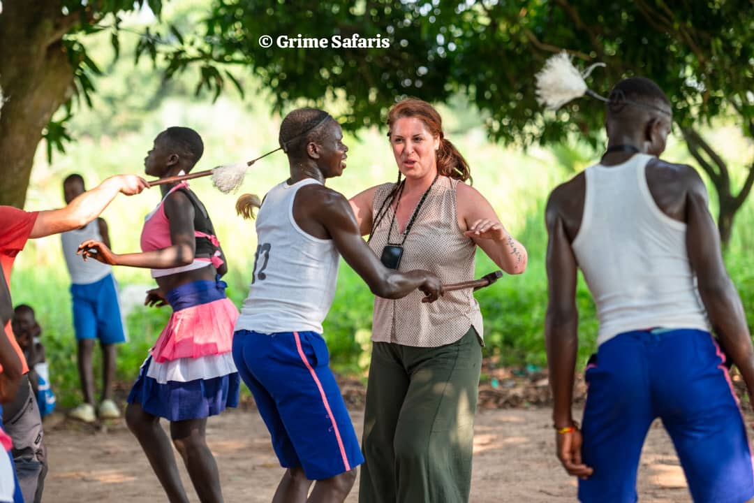 Ajere Dance - Acholi Courtship Dance Ajere Dance - Acholi Courtship Dance