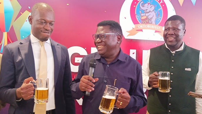 Gulu Oktoberfest Event