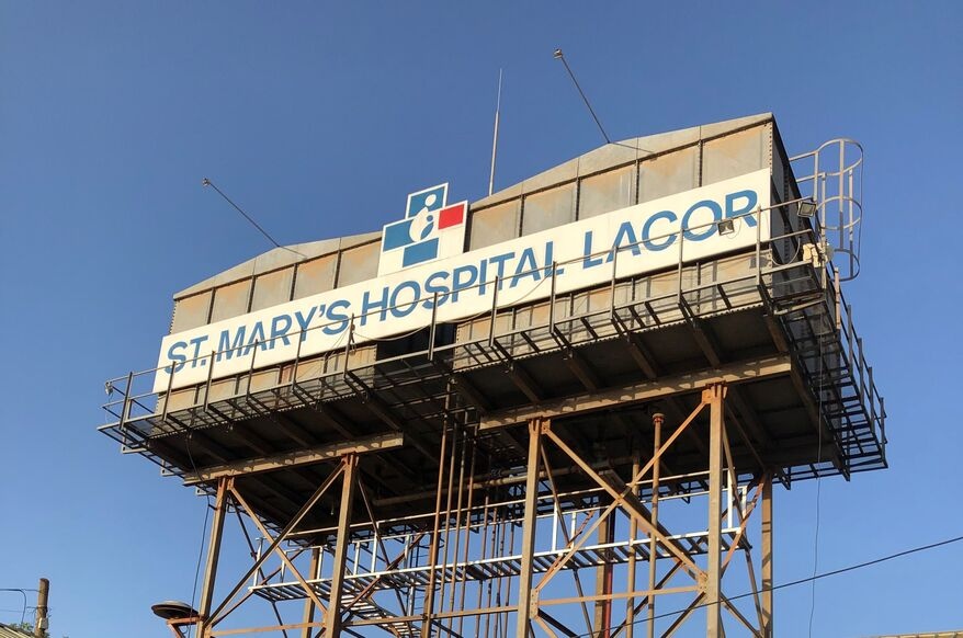 Lacor Hospital Gulu