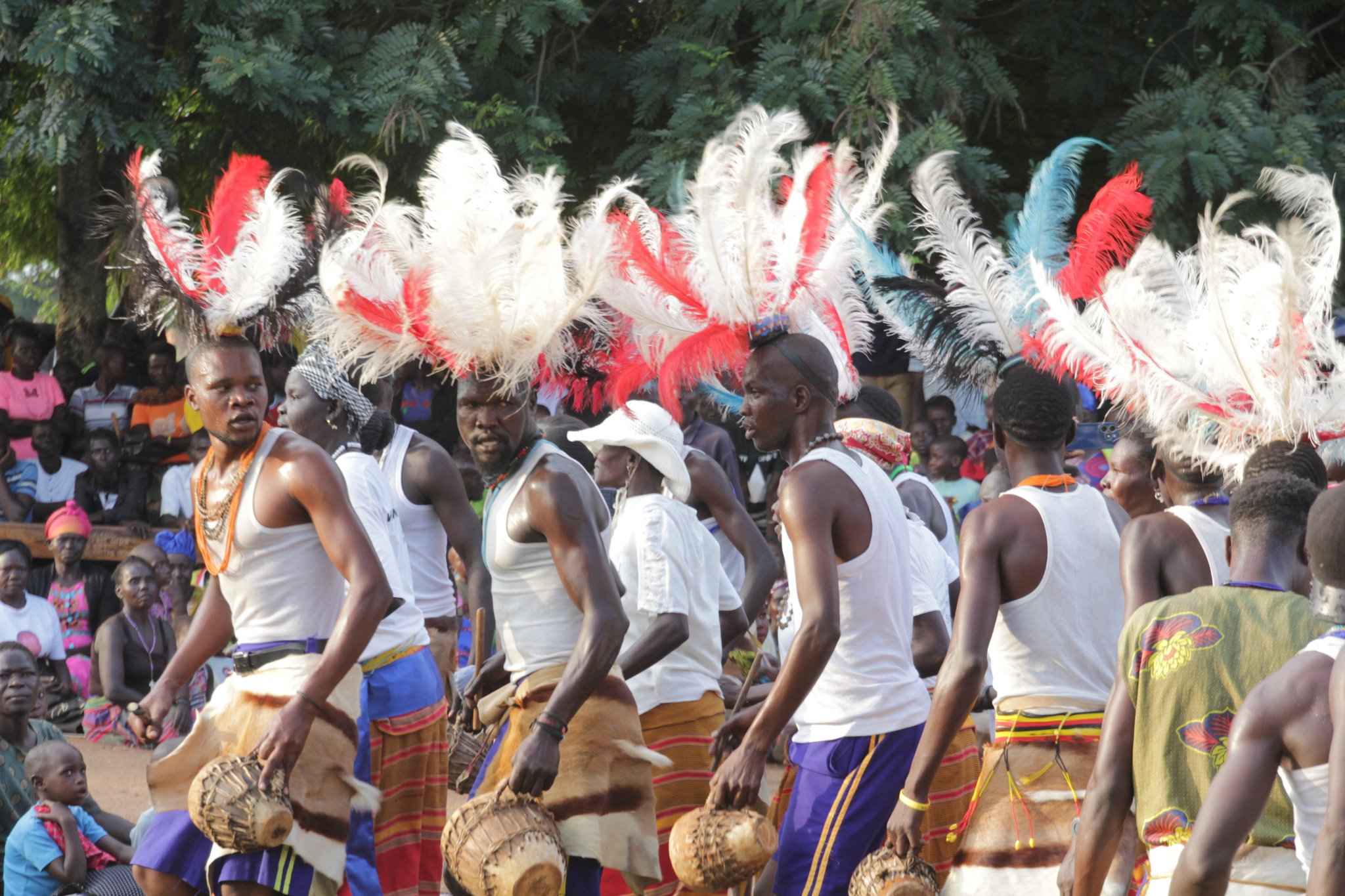 Acholi Bwola Dance.grime.safaris