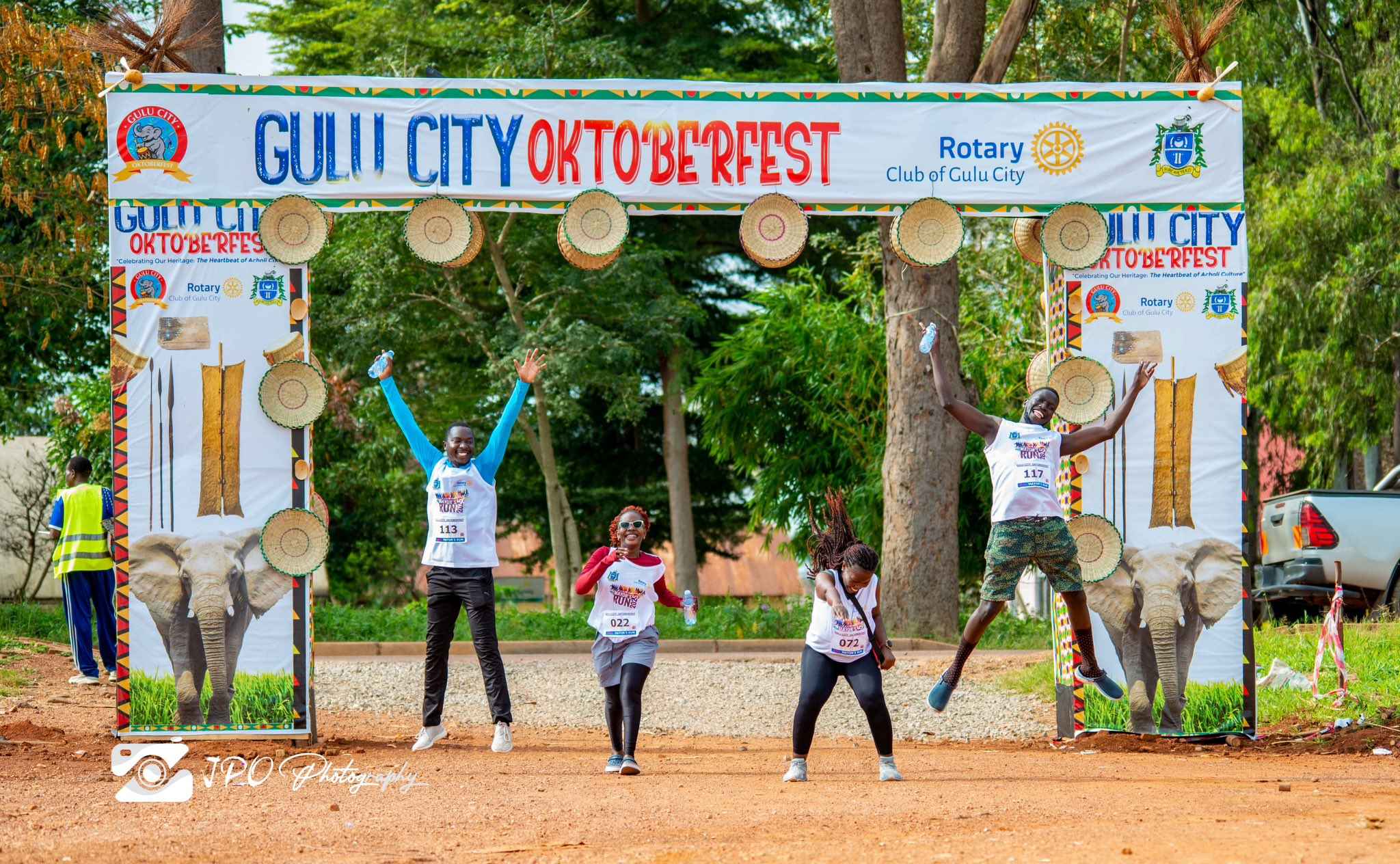 Gulu Oktoberfest 2025, Grime Safaris Gulu