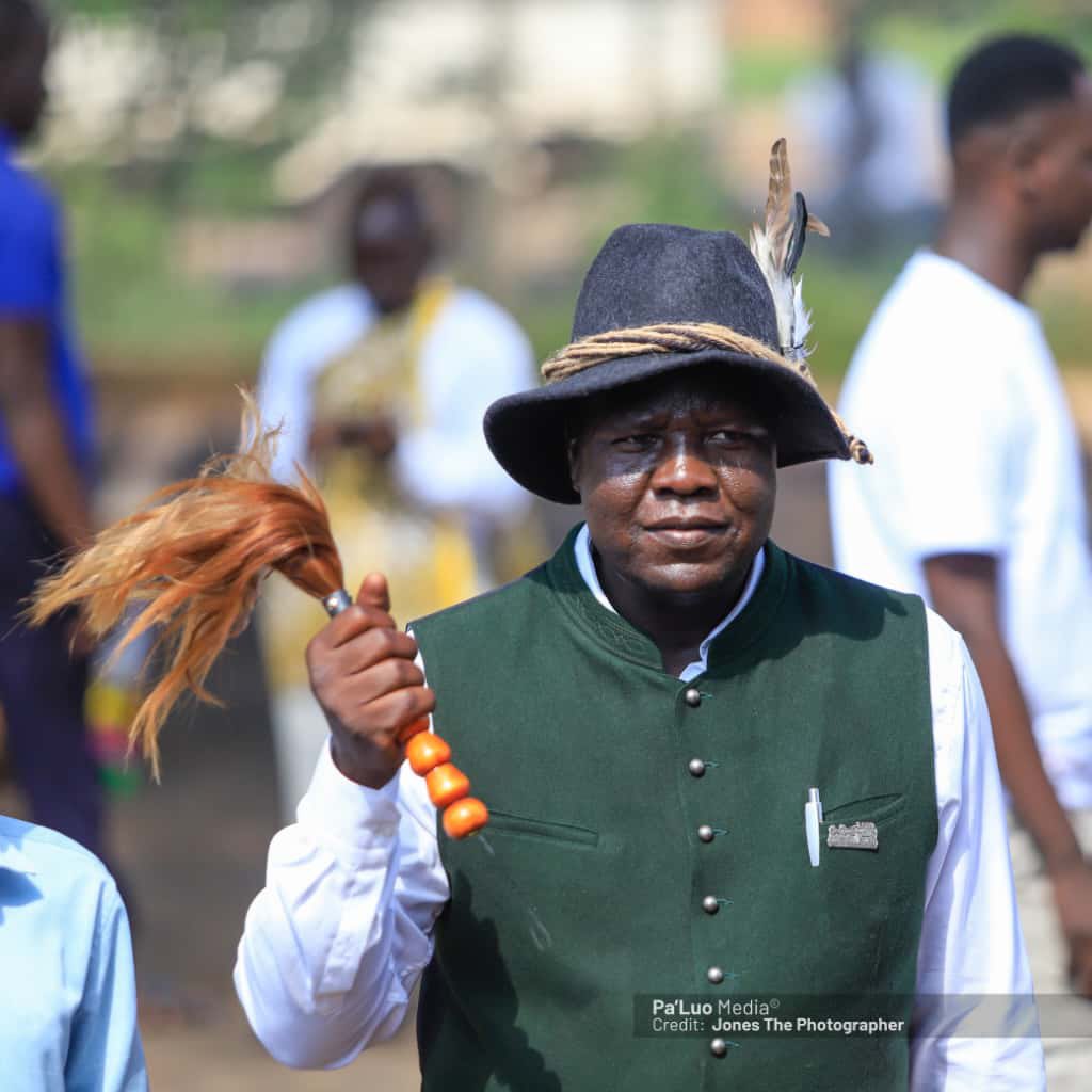 Okwonga Alfred - Mayor Gulu City