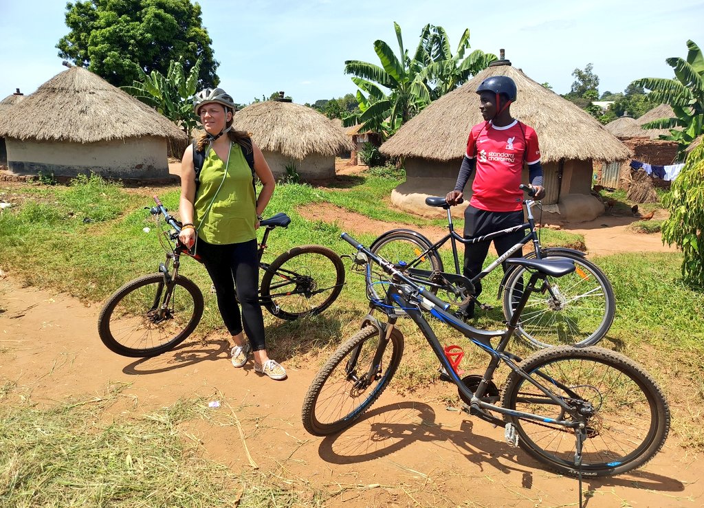 Fomer LRA War IDP Camp
