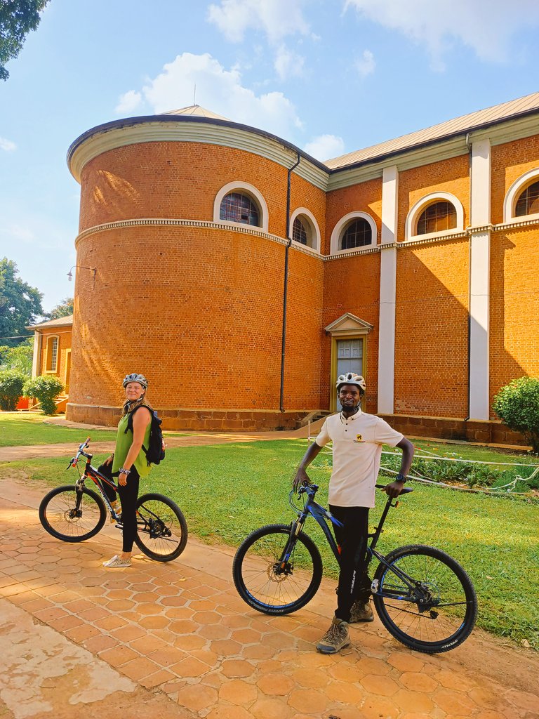 Gulu Bicycle Tours with Grime Safaris