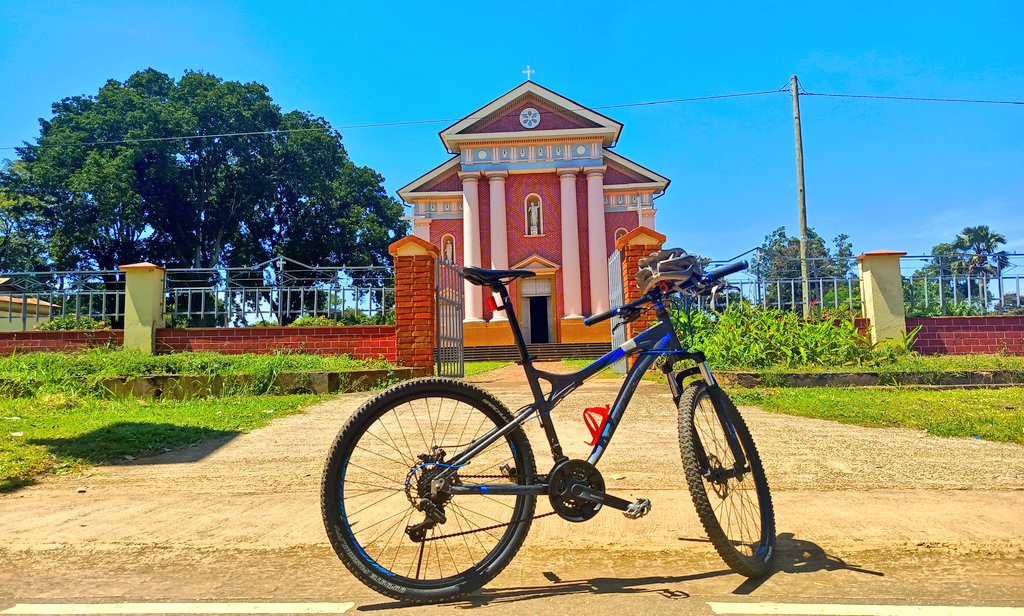 Gulu Cathedral - Grime Safaris