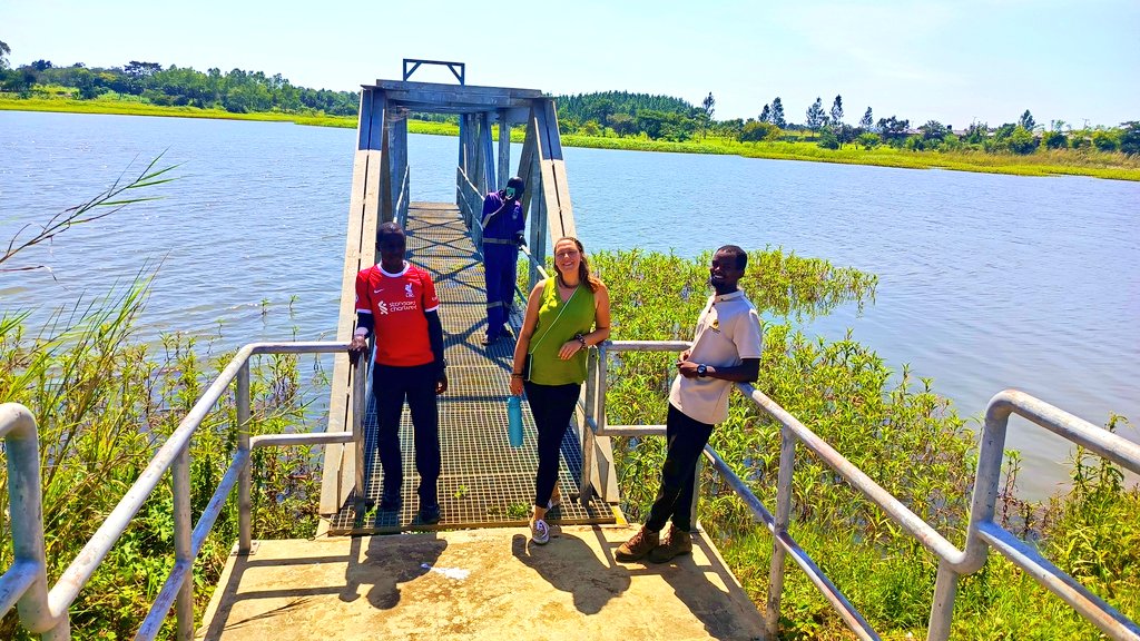 Ooyitino Dam-Gulu Cycling tours