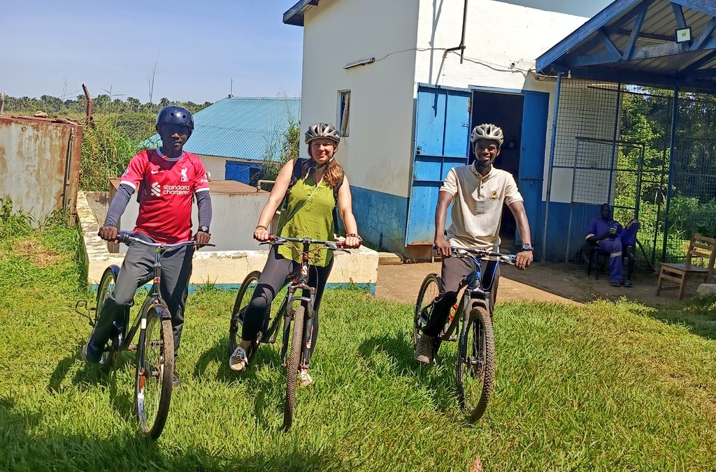 Gulu Bike Tours