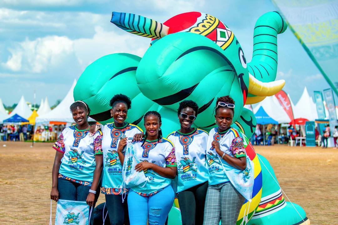 Gulu City Marathon 2025