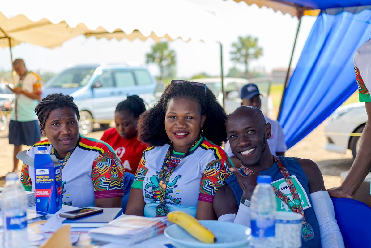 Gulu City Marathon 6-dec-2025