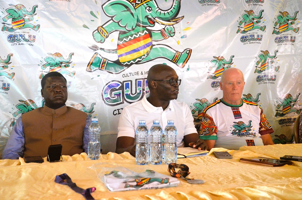 Gulu City Marathon Run 2025 Dec